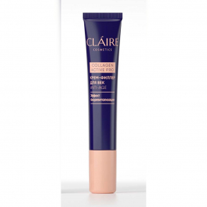Крем-филлер для век Collagen Active Pro Claire Cosmetics