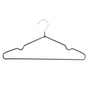 Вешалка металл+пвх 41см 456-108