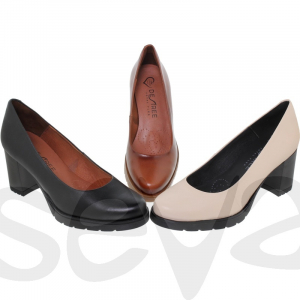 Desiree, ZAPATO SENORA PIEL
