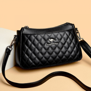 KAIDIFEINIROO Сумка женская с двумя ремнями 9669