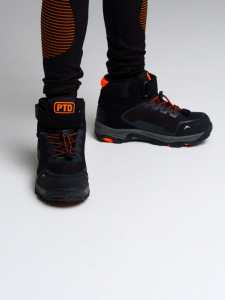 Ботинки зимние для мальчика