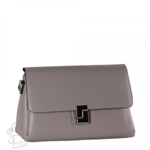 Сумка женская кожаная 2011VG l.gray Vitelli Grassi