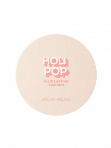 Матирующий кушон Holika Holika - Holi Pop Blur Lasting Cushion SPF50+ PA+++, тон 01