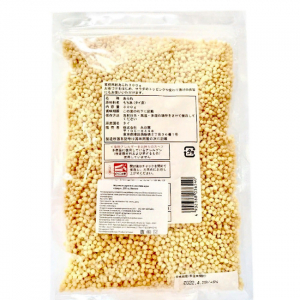 Жареные шарики из рисовой муки