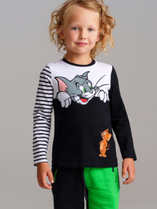 Лонгслив для мальчика