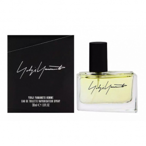 YOHJI YAMAMOTO POUR HOMME edt (m) 30ml