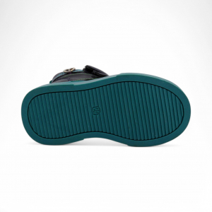 Ботинки демисезонные PV596-1-2 зеленый