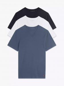 Cotton Classics V-Neck Undershirt 3-Pack