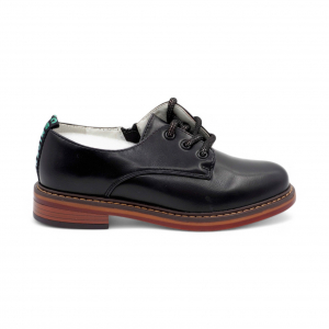 Туфли Q180-6 черные