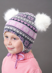 CLEVER Шапка 792504аш