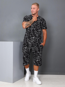 Марбл - костюм черный