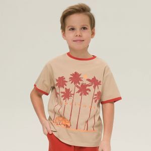 BFT3321/4 футболка для мальчиков (1 шт в кор.)