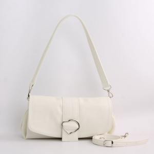 NEW Сумка 2009 гладкий белый АКЦИЯ