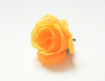 Искусственные цветы, Голова бутона розы (d-60mm) для ветки, венка