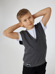 BATIK Жилет 048 ш24-1