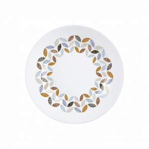 Тарелка суповая FLORESCENCE 20см