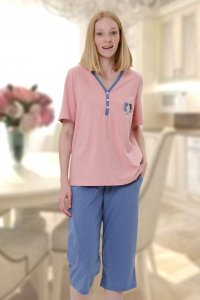 пижама 4347-27 -50%