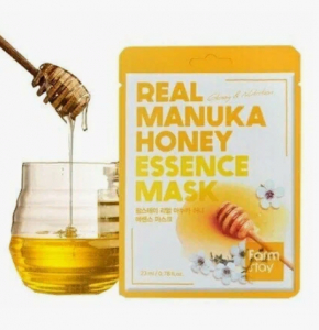 Маска для лица с экстрактом меда манука FARMSTAY, 23 ml