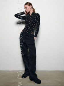 Брюки женские LBK 2360 Elegant Conte Дроп