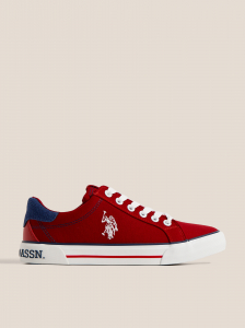 Женские кеды U.S.POLO ASSN. RACHEL