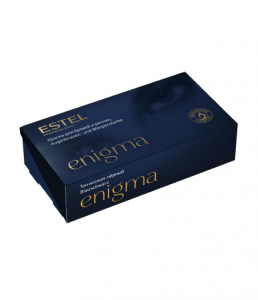 Краска для бровей и ресниц ENIGMA
