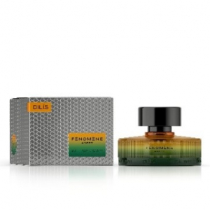 Духи мужские DILIS  для мужчин Fenomene Adept 75 мл