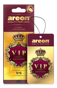 Ароматизатор Areon VIP № 1