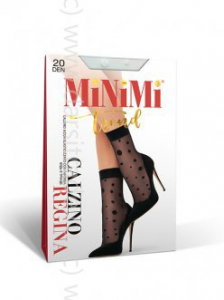 Носки женские Regina 20 MiNiMi Дроп