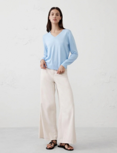 Forever V-Neck Sweater