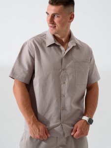 Сорочка верхняя мужская 