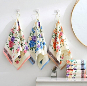 Махровое полотенце 