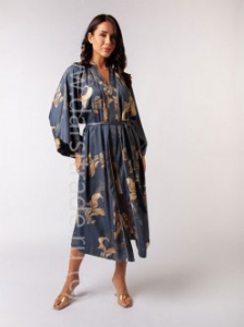 Халат 240040-1 Chantemely Дроп