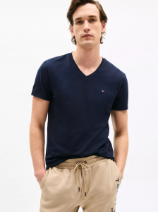 Slim Fit V-Neck T-Shirt