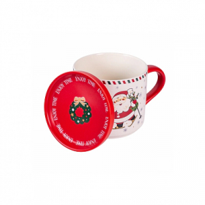 Кружка SANTA SKI 400мл