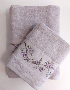 Махровое полотенце 