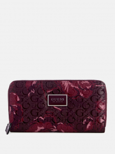 Abree Zip-Around Wallet