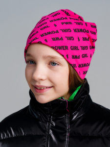 Шапка для девочки