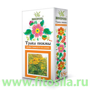 Пижмы трава, 