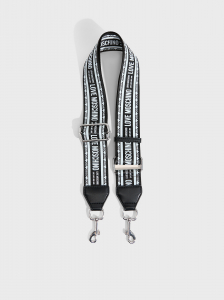 Женский ремень для сумки 120х5 см. LOVE MOSCHINO SHOULDER STRAP