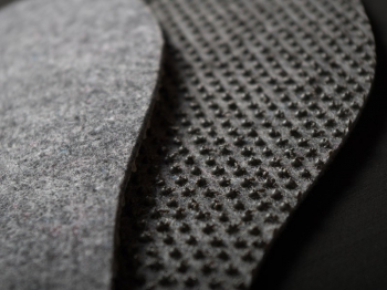 BRAUS Стельки осенне-зимние FILC COMFORT (войлок+латекс) р.41-42