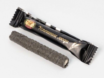 Хрустящие вафельные трубочки Со вкусом сгущеного молока УСПЕШНЫЕ ЛЮДИ 1 кг