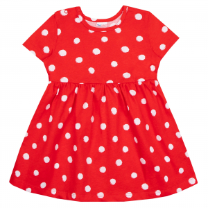 Платье кулирка 1338101701