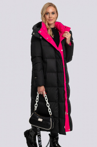 Пуховик натуральный пух