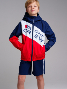 Ветровка для мальчика