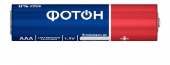 Эл-т питания Фотон LR03 BP24 мизин.