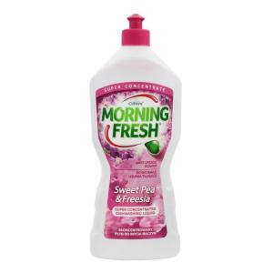 Средство для мытья посуды Morning Fresh Sweet Pea Freesia 900 г Фабрика Ромакс/4/ОПТ