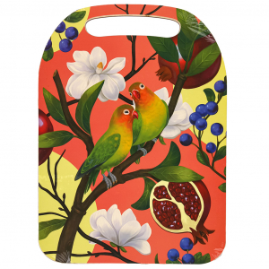 Доска разделочная деревянная 