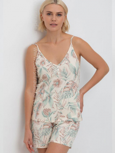 №Е20052 Пижама с шортами 