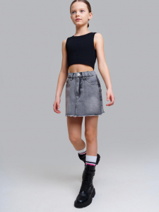 Юбка джинсовая для девочки
