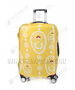 Чехол для среднего чемодана